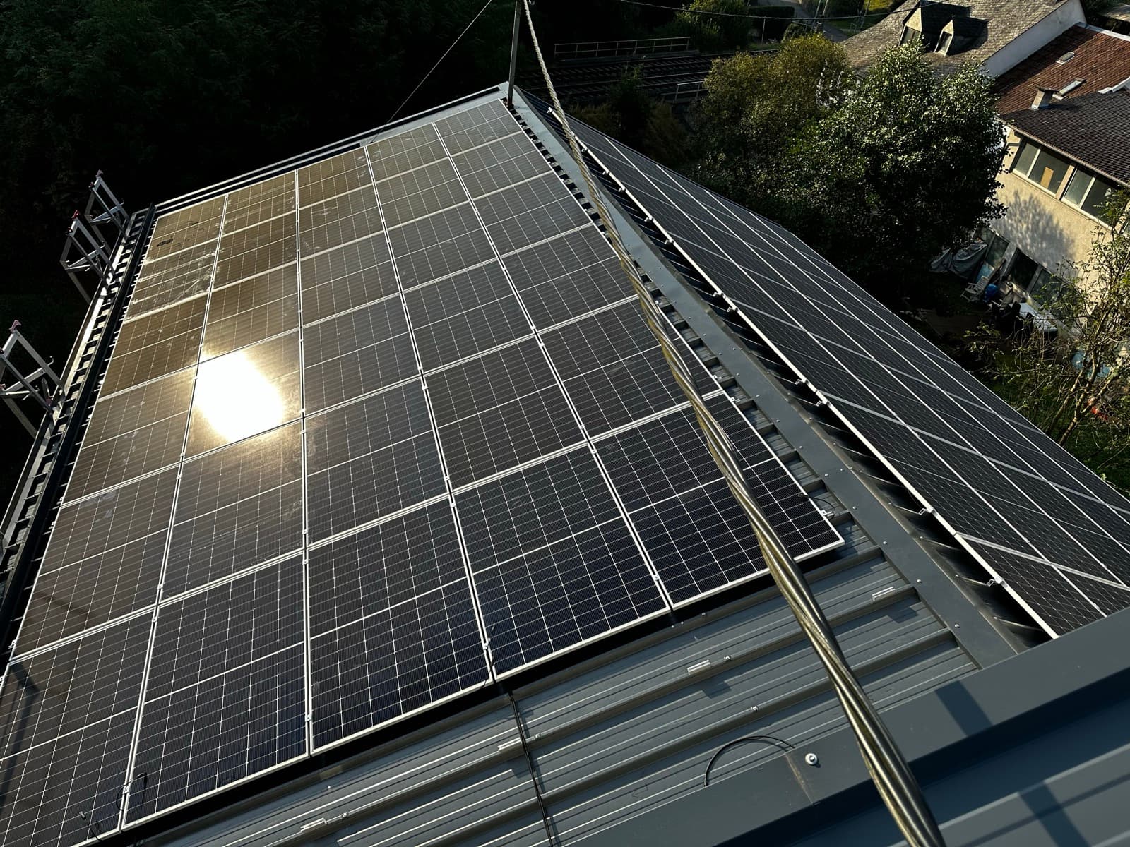 PV-Installation